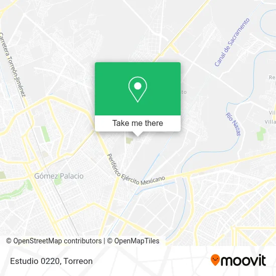 Estudio 0220 map