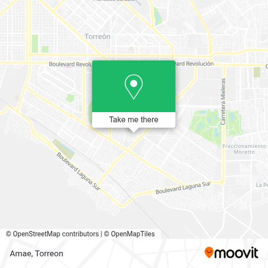 Amae map