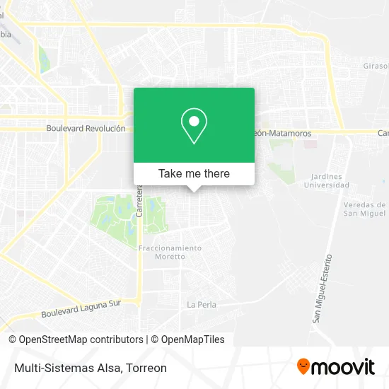Multi-Sistemas Alsa map
