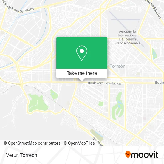 Verur map