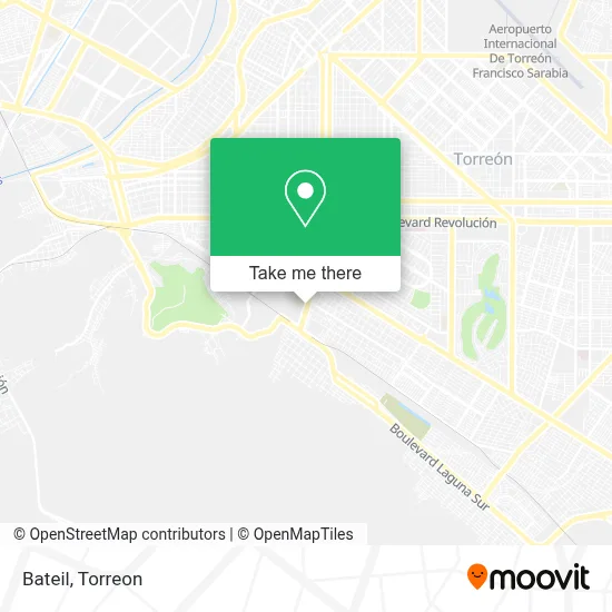 Bateil map