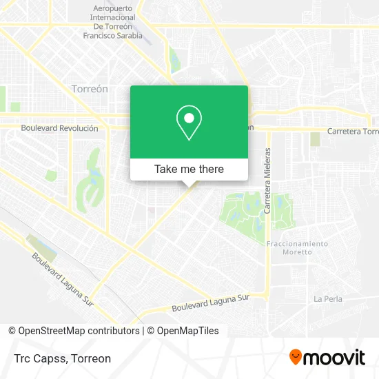 Trc Capss map