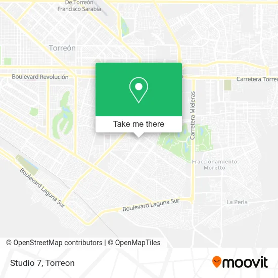 Studio 7 map