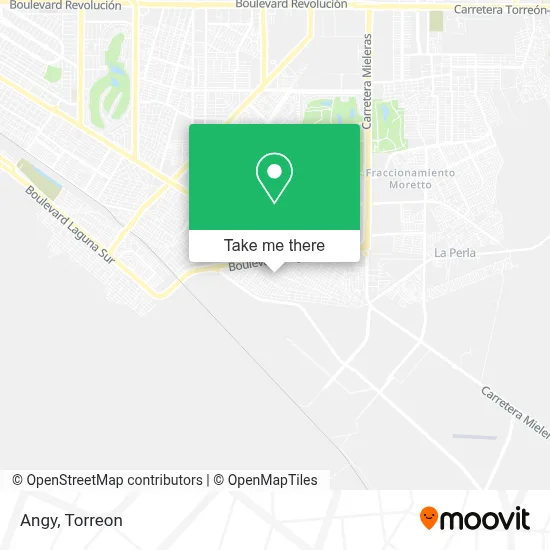 Angy map