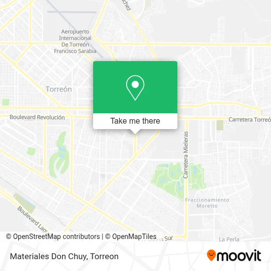 Materiales Don Chuy map