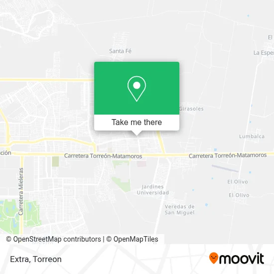 Extra map