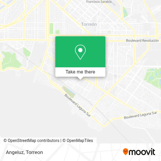 Angeluz map