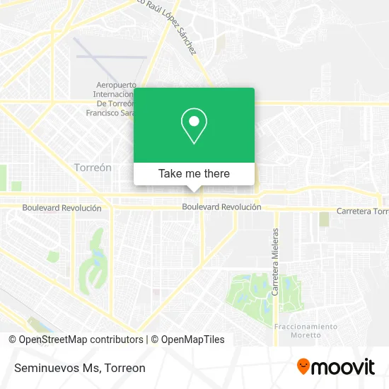Seminuevos Ms map