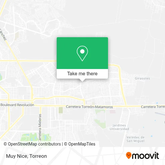 Muy Nice map