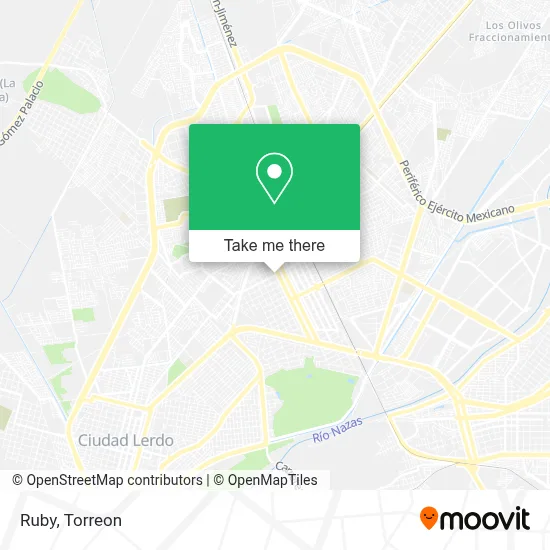 Ruby map