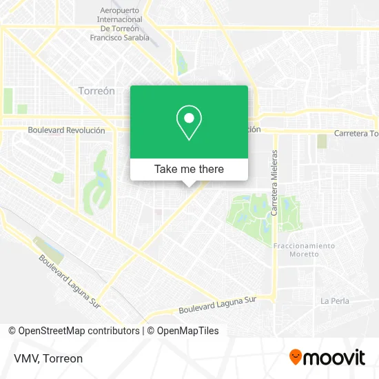Vmv map