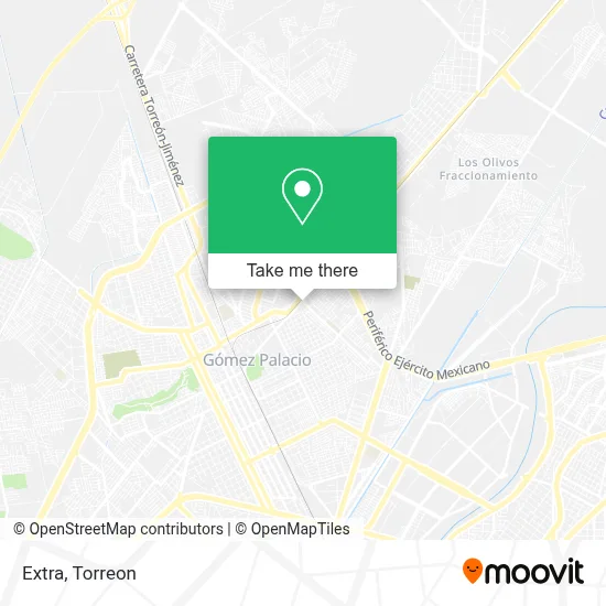 Extra map