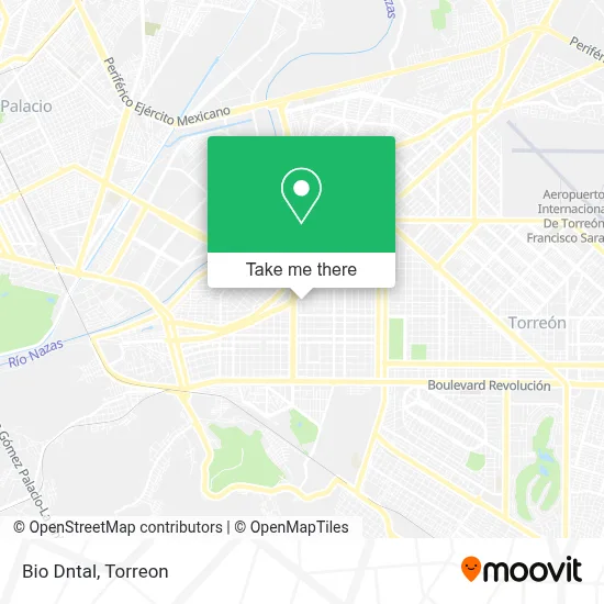 Bio Dntal map