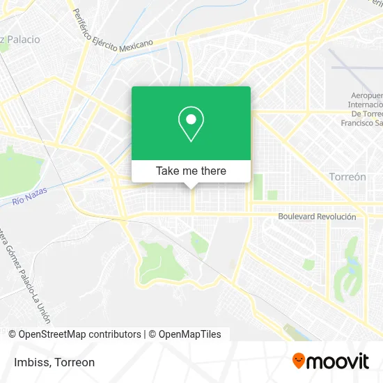 Imbiss map