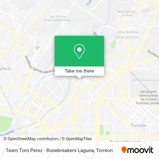 Team Toro Perez - Bonebreakers Laguna map