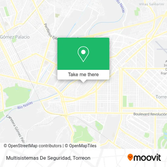 Multisistemas De Seguridad map
