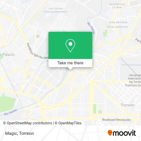 Magia. map