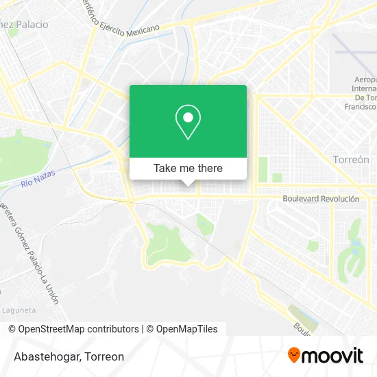 Abastehogar map
