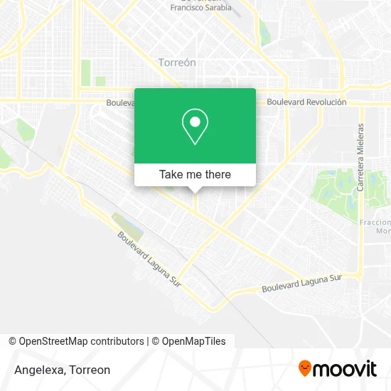 Angelexa map
