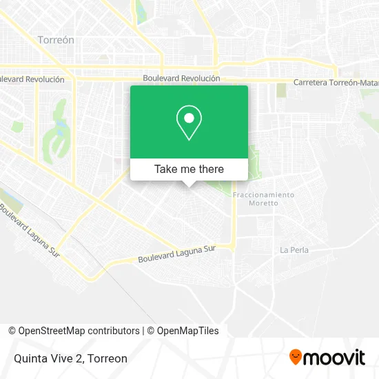 Quinta Vive 2 map