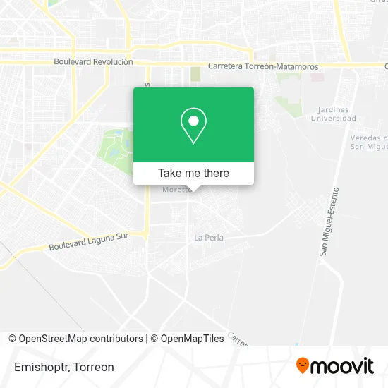 Emishoptr map