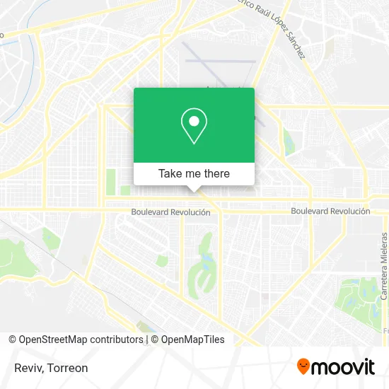 Reviv map