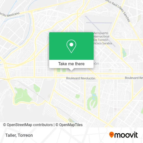 Taller map