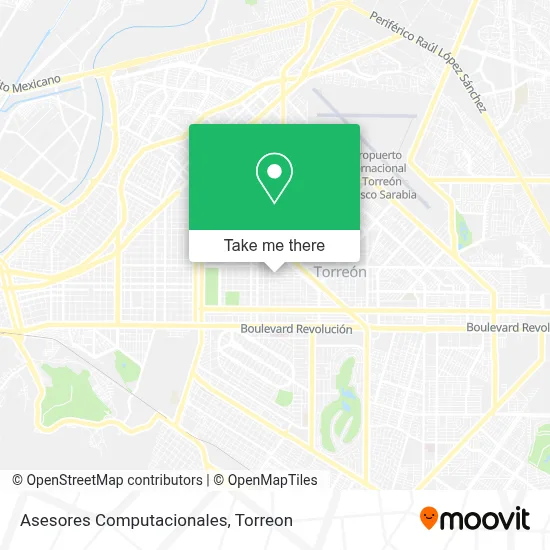 Asesores Computacionales map