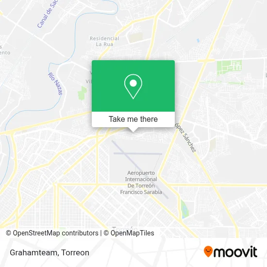 Grahamteam map