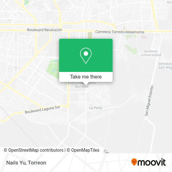 Nails Yu map
