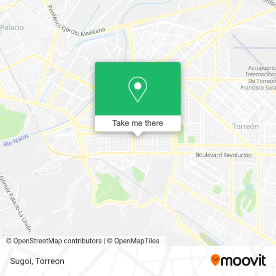 Sugoi map