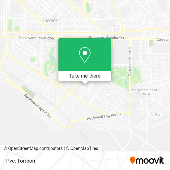 Pvc map