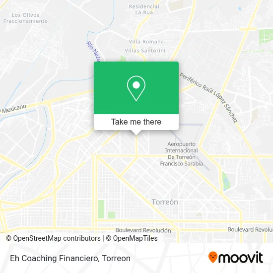 Eh Coaching Financiero map