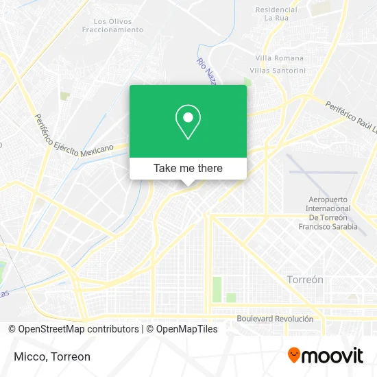 Micco map