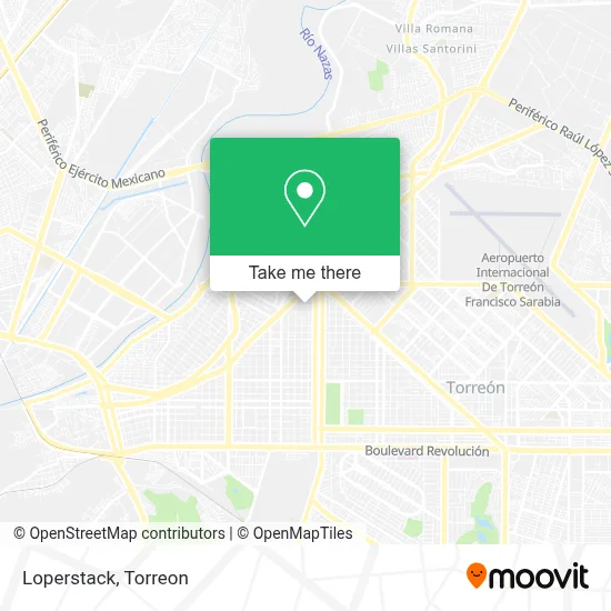 Loperstack map
