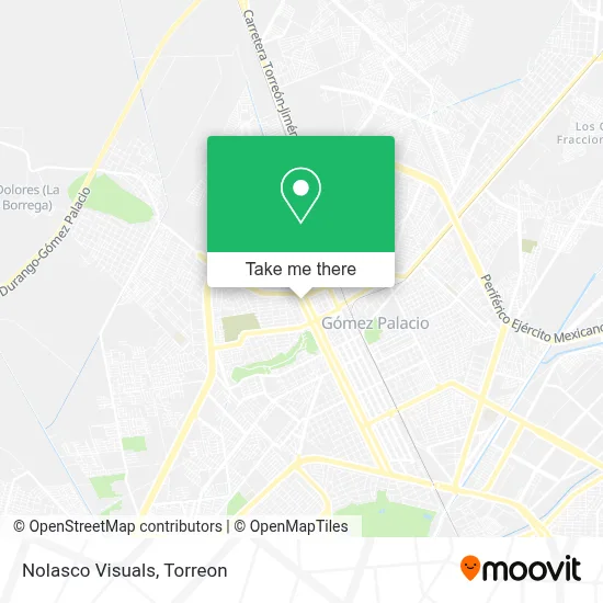 Nolasco Visuals map