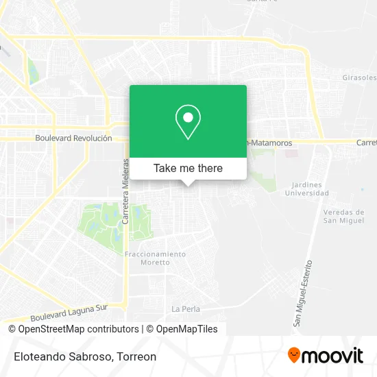 Eloteando Sabroso map
