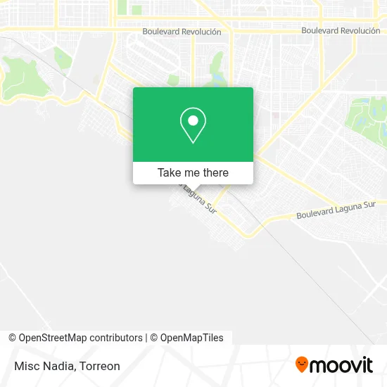 Misc Nadia map