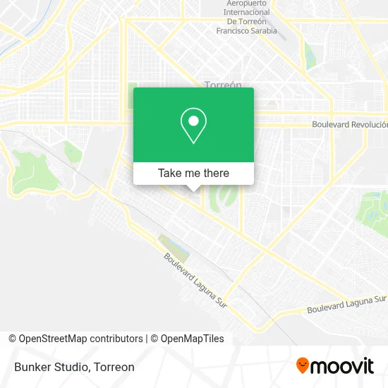 Bunker Studio map