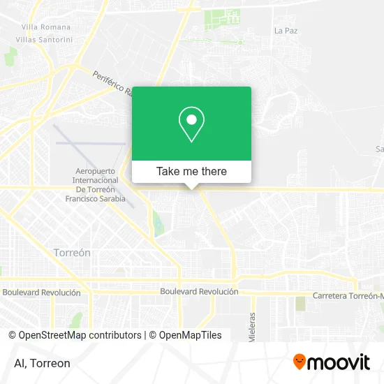 Al map