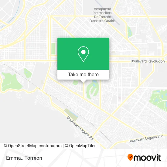 Emma. map