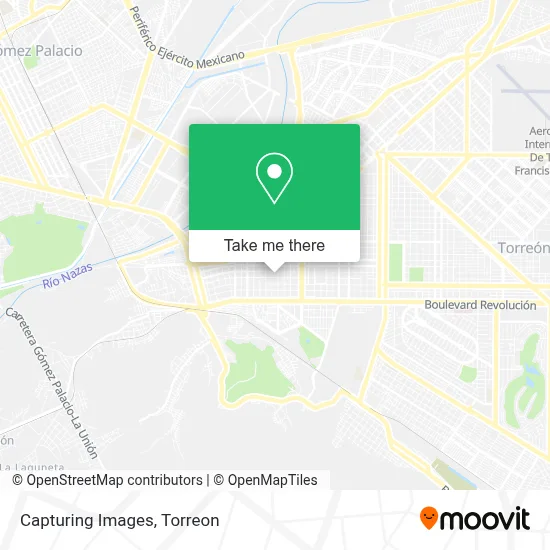 Capturing Images map