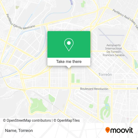 Nume map