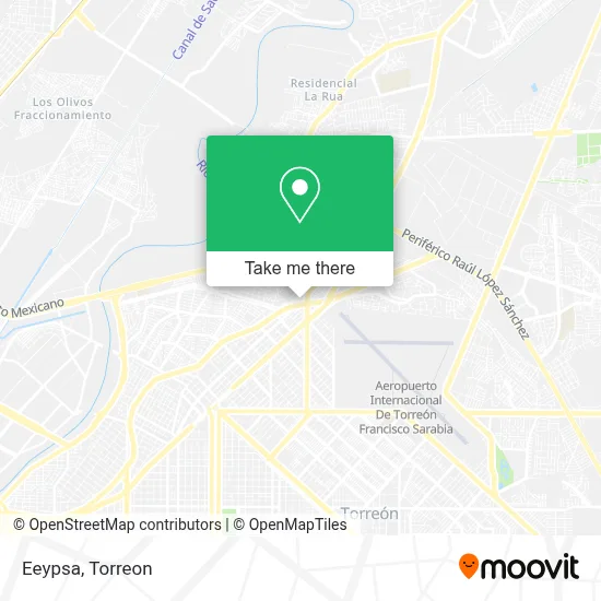 Eeypsa map
