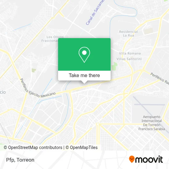 Pfp map