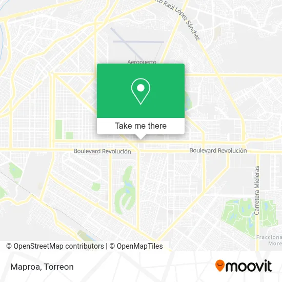 Maproa map