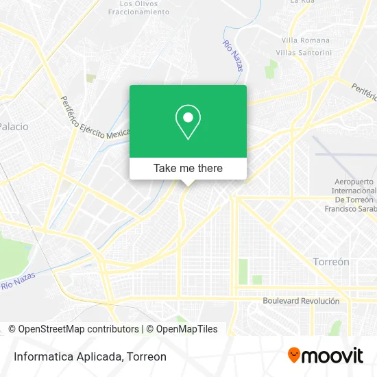 Informatica Aplicada map