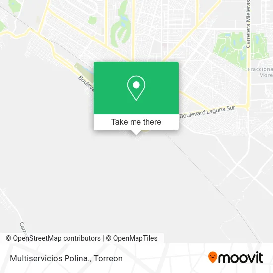 Multiservicios Polina. map