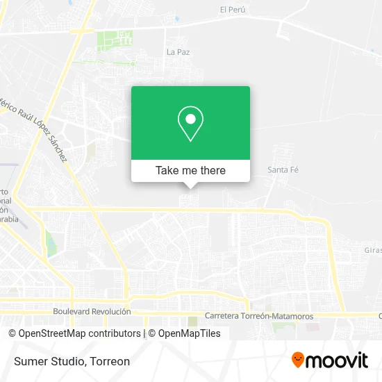 Sumer Studio map