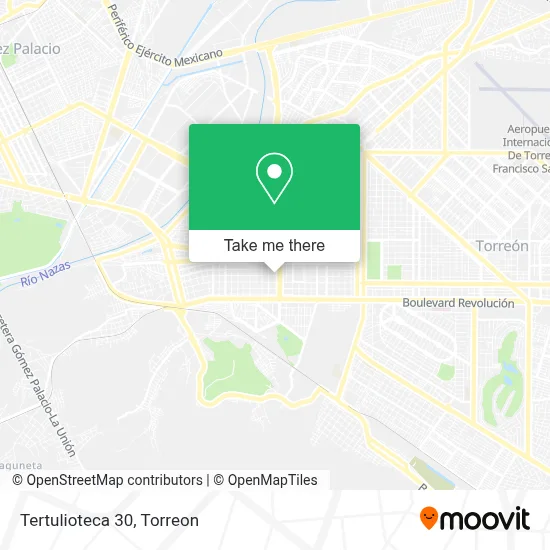 Tertulioteca 30 map